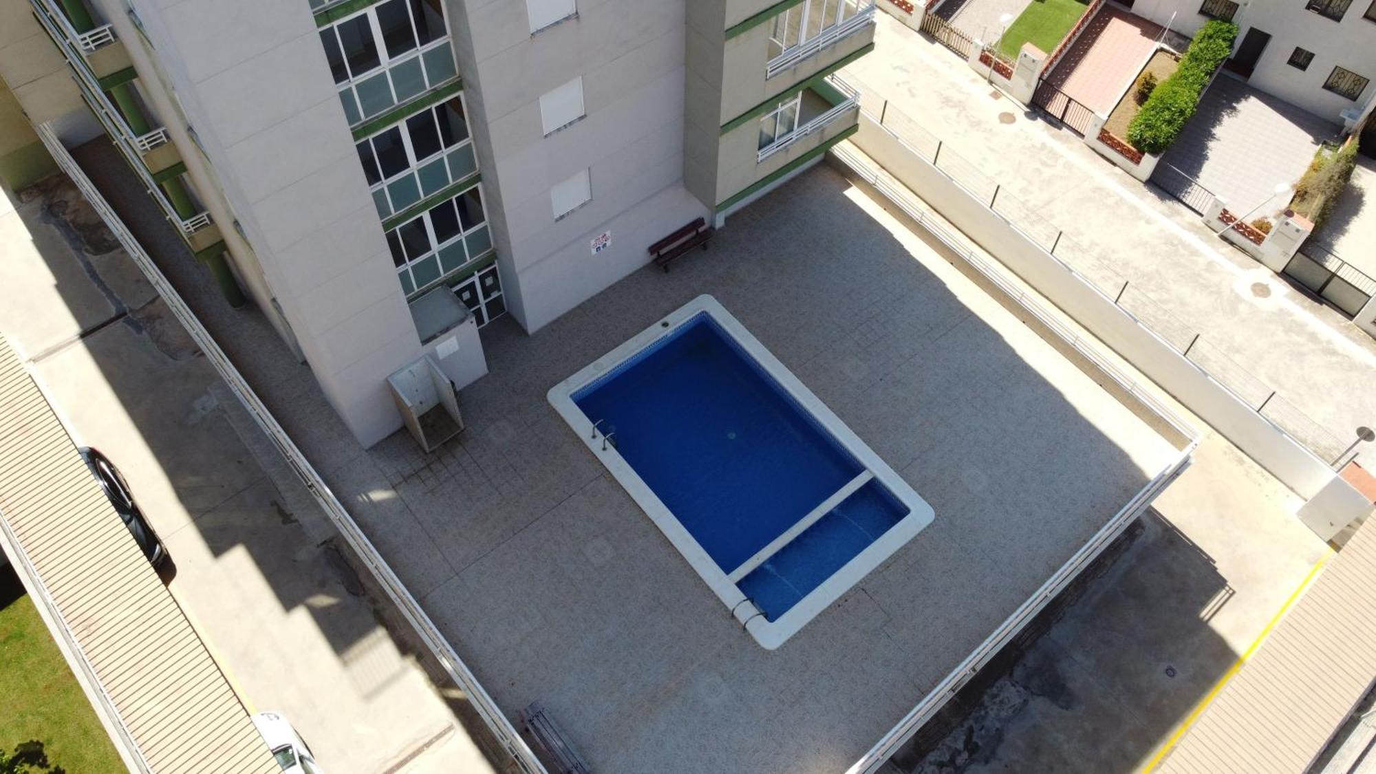 Baix Maestrat En 1ª Linea De Playa Apartment *